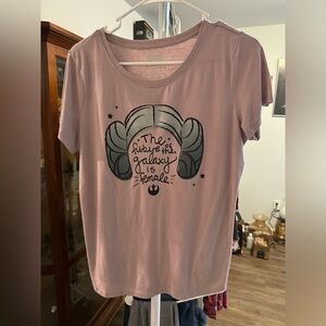 Star Wars feminism top